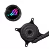 ASUS ROG Strix LC III 360 ARGB protsessori vedelikjahutuse komplekt 12 cm must