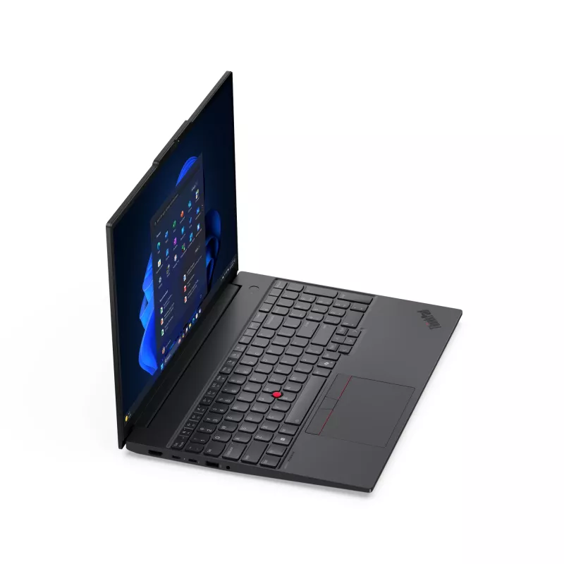 Sülearvuti Lenovo ThinkPad E16 Gen 3 16 tolli Intel Core Ultra 7 32GB 512GB Intel Graphics Windows 11 Pro