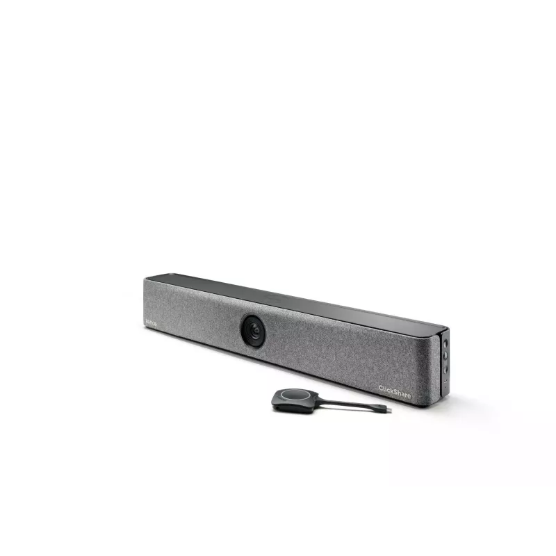 Juhtmevaba esitlussüsteem Barco Bar Core HDMI lauaarvuti