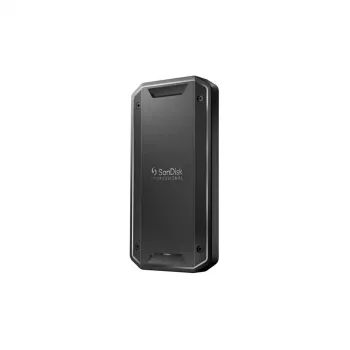 WESTERN DIGITAL SanDisk - PRO-G40 SSD - 4TB - Thunderbolt 3 / USB 3.2 Gen 2