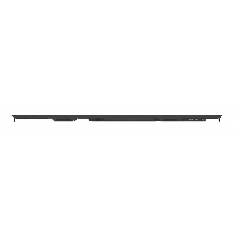 LG 105BM5P-B Signage Display Digitaalne infotahvel lameekraan 2.67 m (105 tolli) Wi-Fi 440 cd/m² 5K Ultra HD Must Android 16/7