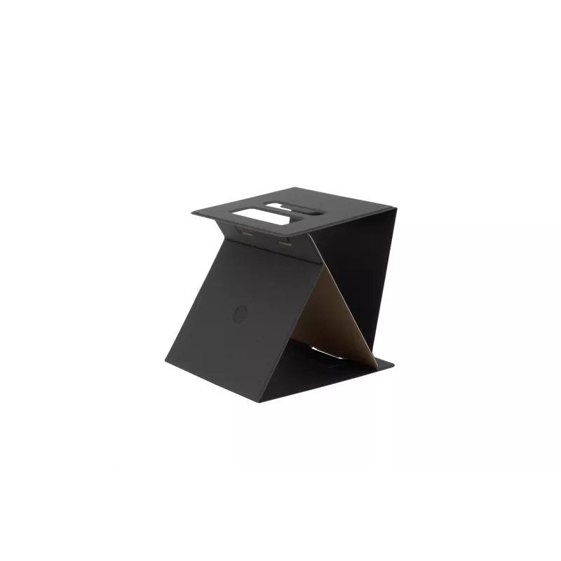 HP ümberkujundatav sülearvutilus Laptop & tablet stand Must, Pruun 40.9 cm (16.1 inch)