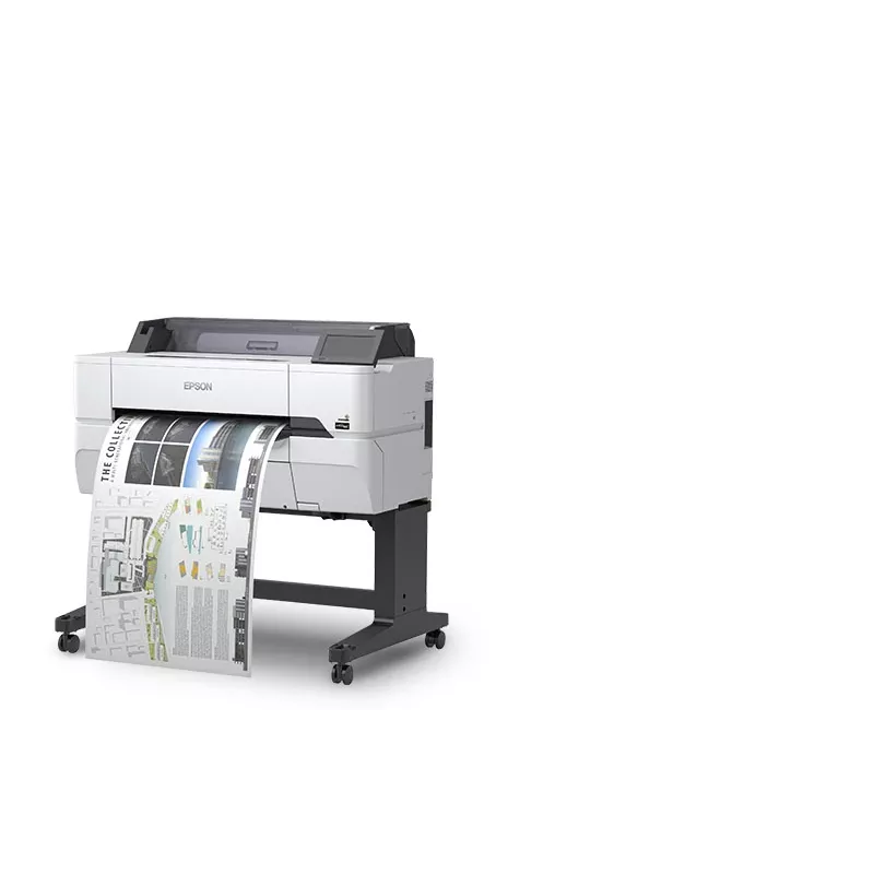 Epson SureColor SC-T3405 suureformaadiline printer Wi-Fi Inkjet Värviline 2400 x 1200 DPI A1 (594 x 841 mm) Ethernet LAN