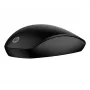 HP 230 Slim juhtmevaba hiir, kahekäeline, optiline, RF-juhtmevaba, 1600 DPI, must