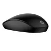 HP 230 Slim juhtmevaba hiir, kahekäeline, optiline, RF-juhtmevaba, 1600 DPI, must