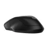 HP 255 Dual Wireless Mouse, ambidextre, optiline, RF-juhtmevaba + Bluetooth, 1600 DPI, must
