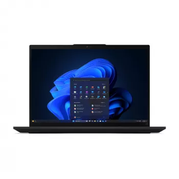 Lenovo ThinkPad L16 Gen 2 (Intel) Intel Core Ultra 7 255U Sülearvuti 40,6 cm (16 tolli) WUXGA 32 GB DDR5-SDRAM 1 TB SSD Wi-Fi 6E (802.11ax) Windows 11 Pro Saksa Must