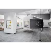 Neomounts FL40-450BL14 teleri postikinnitus 32–55 tolli – läbimõõt 28–50 mm – täisliikumine