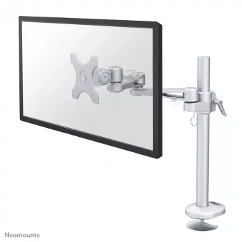Neomounts FPMA-D935G Monitori käsi 10-30 tolli, läbiviigukinnitus, 10 kg, 25,4 cm (10 tolli), 76,2 cm (30 tolli), 100 x 100 mm, hõbedane