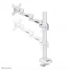 Neomounts FPMA-D935G Monitori käsi 10-30 tolli, läbiviigukinnitus, 10 kg, 25,4 cm (10 tolli), 76,2 cm (30 tolli), 100 x 100 mm, hõbedane