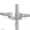 Neomounts FPMA-D935D Monitori käsi 14-27 tolli, Klambriga, 6 kg, 35,6 cm (14 tolli), 68,6 cm (27 tolli), 100 x 100 mm, Hõbedane