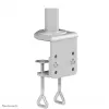 Neomounts FPMA-D935D Monitori käsi 14-27 tolli, Klambriga, 6 kg, 35,6 cm (14 tolli), 68,6 cm (27 tolli), 100 x 100 mm, Hõbedane