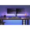 Neomounts NM-D775DXBLACK Monitori käsi 10-32 tolli - gaasivedru - Topfix - 180°-piirik