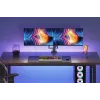 Neomounts NM-D775DXBLACK Monitori käsi 10-32 tolli - gaasivedru - Topfix - 180°-piirik