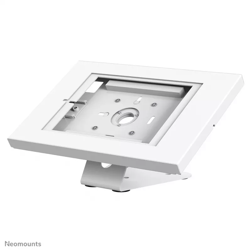 Neomounts DS15-630WH1 tahvelarvuti alus lauale ja seinale 9,7-11 tolli - lukustatav