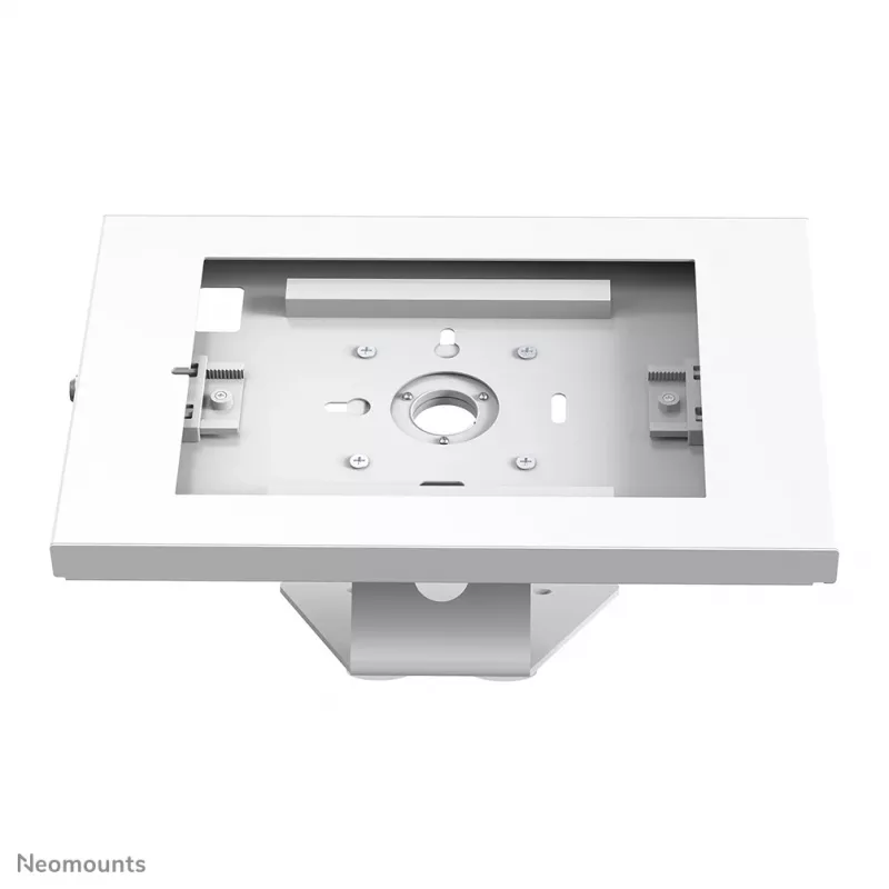 Neomounts DS15-630WH1 tahvelarvuti alus lauale ja seinale 9,7-11 tolli - lukustatav