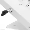 Neomounts DS15-630WH1 tahvelarvuti alus lauale ja seinale 9,7-11 tolli - lukustatav