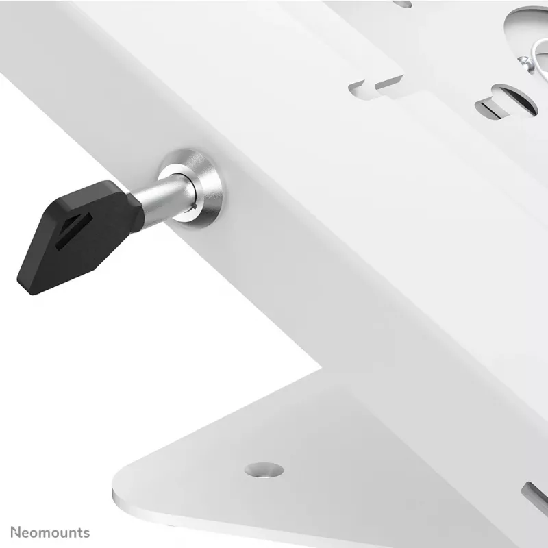 Neomounts DS15-630WH1 tahvelarvuti alus lauale ja seinale 9,7-11 tolli - lukustatav