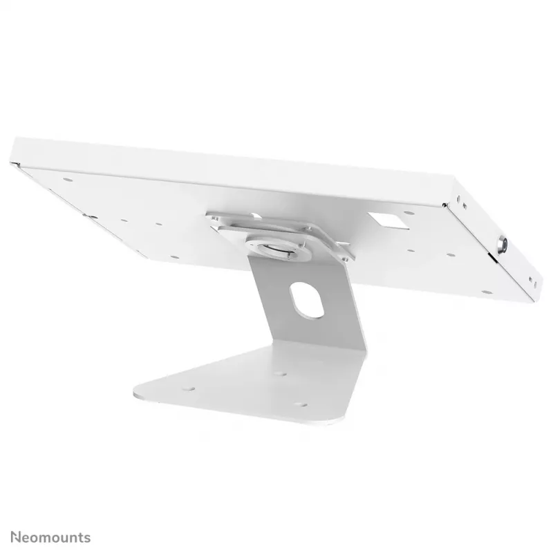 Neomounts DS15-630WH1 tahvelarvuti alus lauale ja seinale 9,7-11 tolli - lukustatav