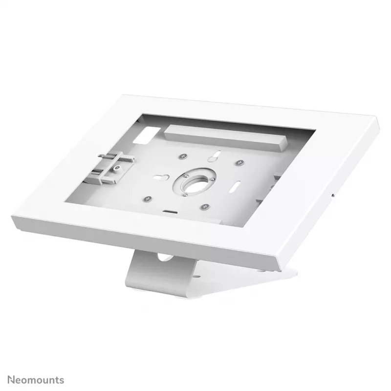 Neomounts DS15-630WH1 tahvelarvuti alus lauale ja seinale 9,7-11 tolli - lukustatav