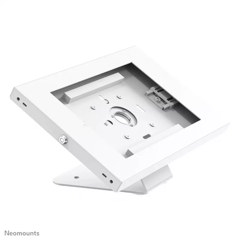 Neomounts DS15-630WH1 tahvelarvuti alus lauale ja seinale 9,7-11 tolli - lukustatav