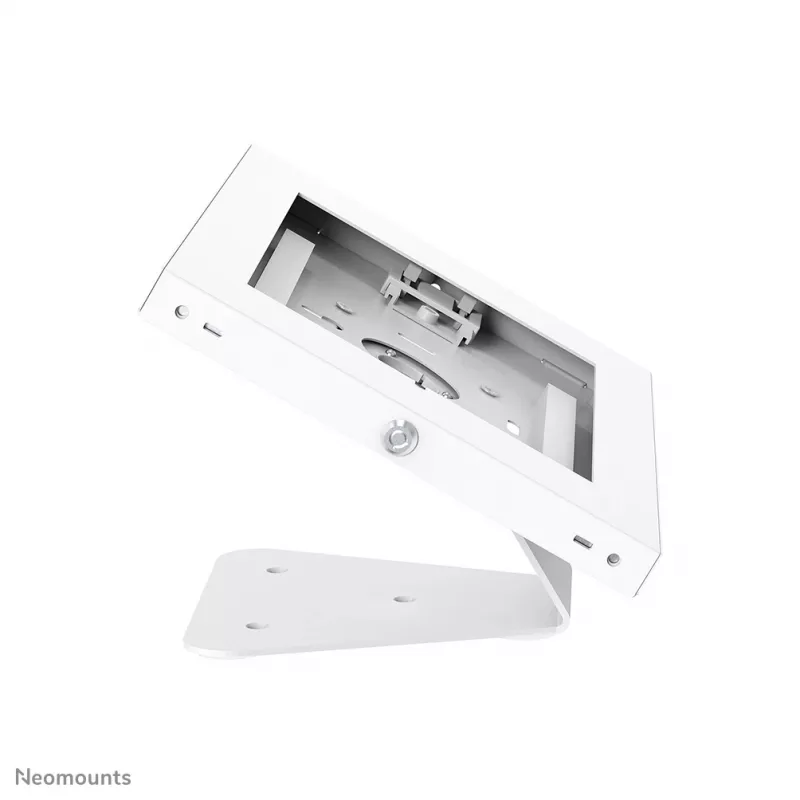 Neomounts DS15-630WH1 tahvelarvuti alus lauale ja seinale 9,7-11 tolli - lukustatav