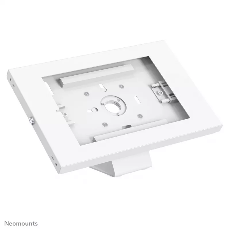 Neomounts DS15-630WH1 tahvelarvuti alus lauale ja seinale 9,7-11 tolli - lukustatav