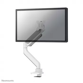 Neomounts DS70-450WH1 Monitori käsi 17-42 tolli - gaasivedru - Topfix - 180°-piirik