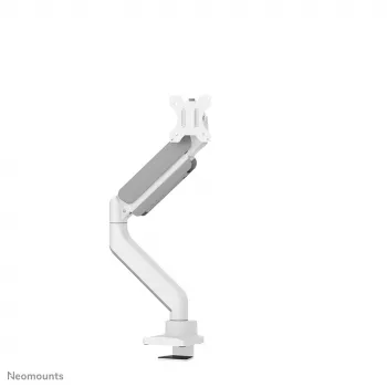Neomounts DS70-450WH1 Monitori käsi 17-42 tolli - gaasivedru - Topfix - 180°-piirik