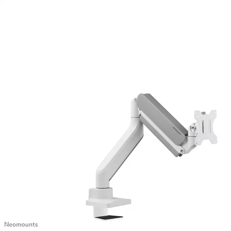 Neomounts DS70-450WH1 Monitori käsi 17-42 tolli - gaasivedru - Topfix - 180°-piirik