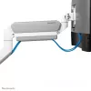 Neomounts DS70-450WH1 Monitori käsi 17-42 tolli - gaasivedru - Topfix - 180°-piirik