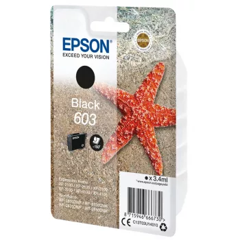 Epson C13T03U14020 tindikassett 1 tk Originaal standardmaht must
