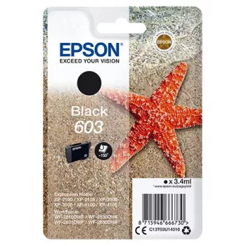Epson C13T03U14020 tindikassett 1 tk Originaal standardmaht must