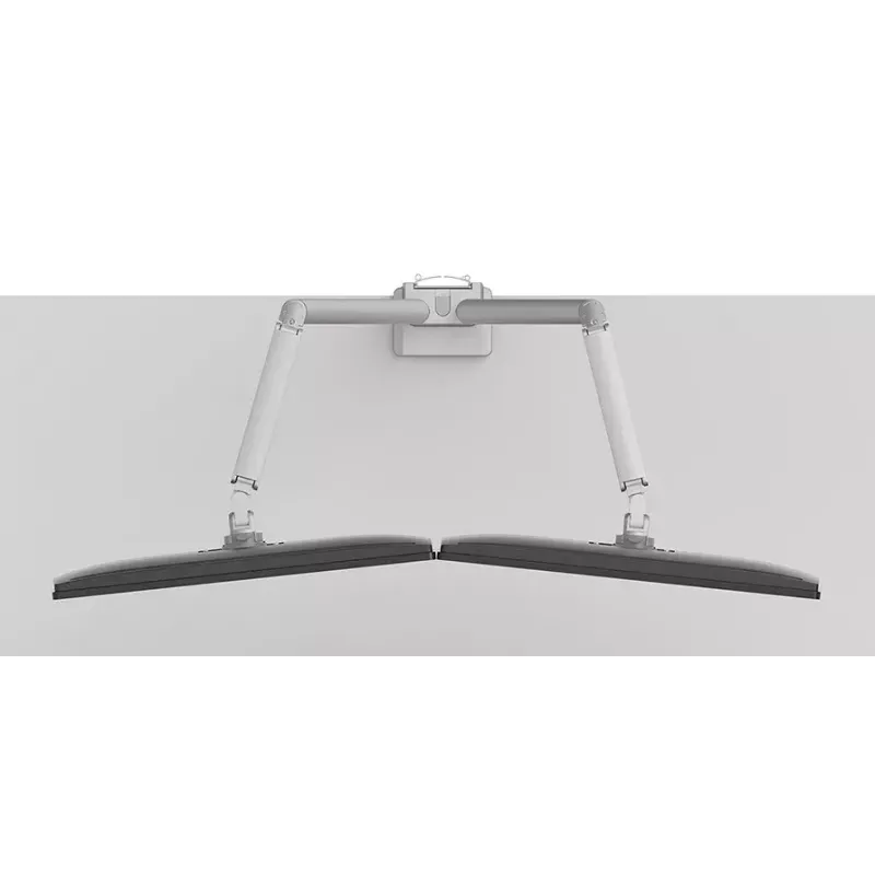 Neomounts DS70-250SL2 Monitori käsi 17-32 tolli - gaasivedru - Topfix - 180°-peatus