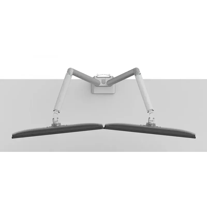 Neomounts DS70-250SL2 Monitori käsi 17-32 tolli - gaasivedru - Topfix - 180°-peatus