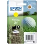 Epson Golf ball Singlepack kollane 34 DURABrite Ultra tint