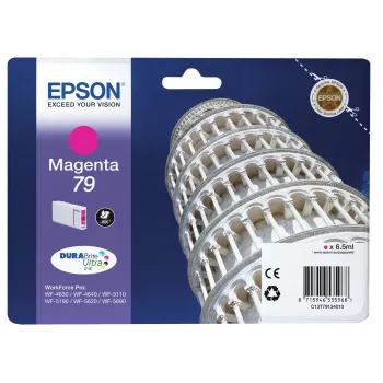 Epson Tower of Pisa Singlepack magenta 79 DURABrite Ultra tint