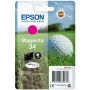 Kassett Epson 34 Magenta 300 lehekülge C13T34634010