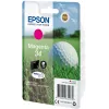 Kassett Epson 34 Magenta 300 lehekülge C13T34634010