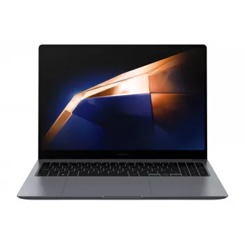 Samsung NP960XGLZ Intel Core Ultra 7 155H Sülearvuti 40,6 cm (16 tolli) puuteekraaniga WQXGA+ 16 GB LPDDR5x-SDRAM 512 GB SSD NVIDIA GeForce RTX 4050 Wi-Fi 6E (802.11ax) Windows 11 Home Hall
