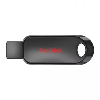 WESTERN DIGITAL SanDisk Cruzer Snap - 64 GB USB-mälupulk - USB 2.0