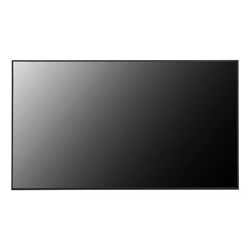 LG 65US5P-E Signage Display Digitaalne silt lameekraan 165,1 cm (65 tolli) Wi-Fi 500 cd/m² Must WebOS 24/7