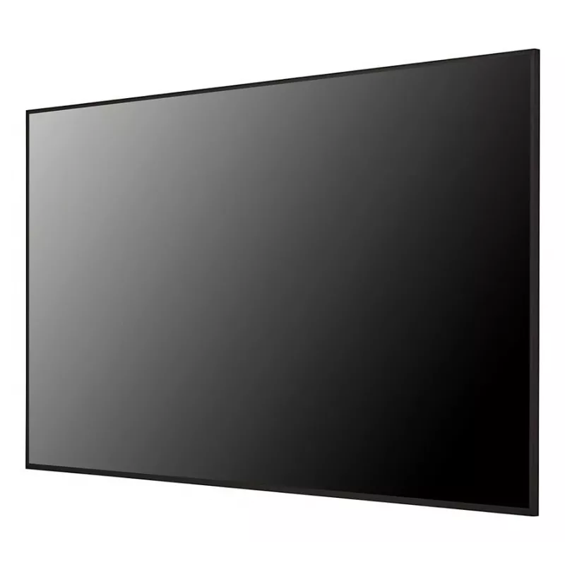 LG 65US5P-E Signage Display Digitaalne silt lameekraan 165,1 cm (65 tolli) Wi-Fi 500 cd/m² Must WebOS 24/7