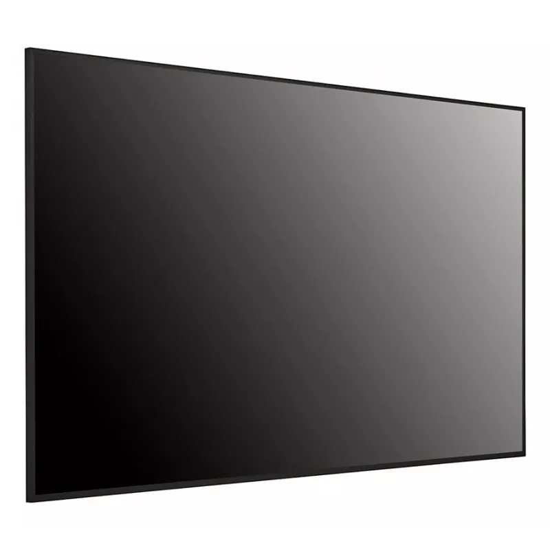 LG 65US5P-E Signage Display Digitaalne silt lameekraan 165,1 cm (65 tolli) Wi-Fi 500 cd/m² Must WebOS 24/7