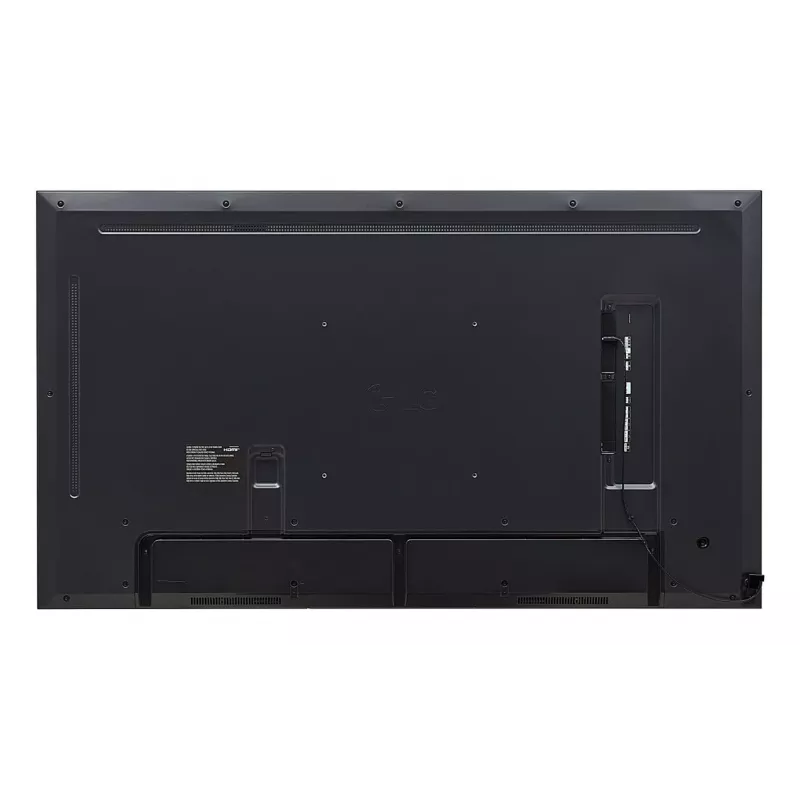 LG 65US5P-E Signage Display Digitaalne silt lameekraan 165,1 cm (65 tolli) Wi-Fi 500 cd/m² Must WebOS 24/7