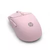 HP 400 Vaikne roosa juhtmevaba hiir, kahekäeline, RF-juhtmevaba + Bluetooth, 6000 DPI, roosa