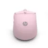 HP 400 Vaikne roosa juhtmevaba hiir, kahekäeline, RF-juhtmevaba + Bluetooth, 6000 DPI, roosa