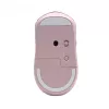 HP 400 Vaikne roosa juhtmevaba hiir, kahekäeline, RF-juhtmevaba + Bluetooth, 6000 DPI, roosa