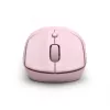 HP 400 Vaikne roosa juhtmevaba hiir, kahekäeline, RF-juhtmevaba + Bluetooth, 6000 DPI, roosa