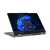 Lenovo 13w 2-in-1 Gen 3 Intel Core 5 120U Hybrid (2-in-1) 33,8 cm (13,3 tolli) puutetundlik WUXGA 16 GB DDR5-SDRAM 512 GB SSD Wi-Fi 6E (802.11ax) Windows 11 Pro saksa hall